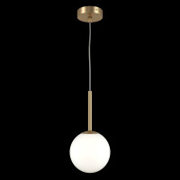 Подвесной светильник MAYTONI Basic form 1хE14x40 W MOD321PL-01G1