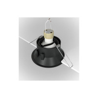 Встраиваемый светильник MAYTONI Dot GU10 50W DL028-2-01B