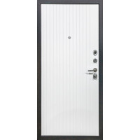 Дверь DIVA МХ-24 2050x960 мм Правая Титан - Белый матовый УТ-00075648