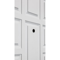 Дверь DIVA МХ-53 2050x960 мм Левая Венге - Белый снег УТ-00075569