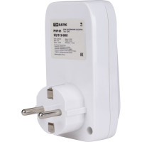 Реле напряжения в розетку TDM ELECTRIC РНР-01, 16А SQ1513-0001