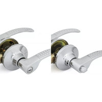 Ручка защелка Palladium 3903 CP BK 00011667