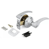 Ручка защелка Palladium 3903 CP BK 00011667