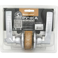 Ручка защелка Palladium 3903 CP BK 00011667