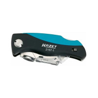 Складной нож HAZET 2157-1