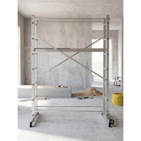 Вышка-тура, рабочая высота 3,3 м СИБРТЕХ 97971