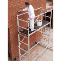 Вышка-тура, рабочая высота 3,3 м СИБРТЕХ 97971