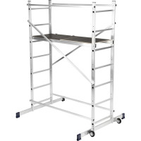 Вышка-тура, рабочая высота 3,3 м СИБРТЕХ 97971