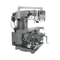 Широкоуниверсальный фрезерный станок JET JUM-1253VHXL DRO 380В 50000862T
