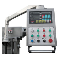 Широкоуниверсальный фрезерный станок JET JUM-1253VHXL DRO 380В 50000862T
