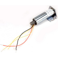 Накладной замок с толкателем и датчиком положения двери PROMIX SM104.11.1 00-00204454