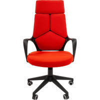 Компьютерное кресло CHAIRMAN 525 красный 00-07103576