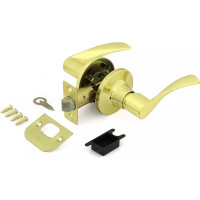 Ручка защелка Palladium 3902 PB PS 00011640