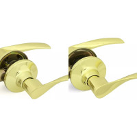 Ручка защелка Palladium 3902 PB PS 00011640