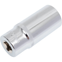 Головка торцевая глубокая 3/8" DR (21 мм) для гайковертов Ombra 138121