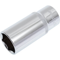 Головка торцевая глубокая 3/8" DR (21 мм) для гайковертов Ombra 138121