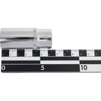 Головка торцевая глубокая 3/8" DR (21 мм) для гайковертов Ombra 138121