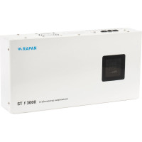Стабилизатор напряжения RAPAN ST-3000 8902