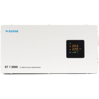 Стабилизатор напряжения RAPAN ST-3000 8902