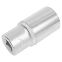 Головка торцевая глубокая 12-гранная (1/2"DR; 28 мм) Jonnesway S04HD4728