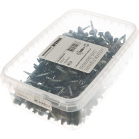 Кровельный саморез Качественный крепеж зеленый мох 4,8х29 200 шт 1000233 КЧ