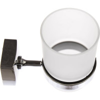 Подстаканник одинарный FIXSEN KVADRO 61306