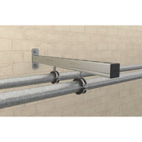 Хомут для труб Fischer FGRS PLUS 12-14 M8/M10 100 штук 79430