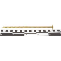 Шуруп Fischer FPF-WT 8X220 YZP 50 50 штук 659251