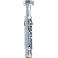 Анкер для высоких нагрузок с ш/гр болтом Fischer TA M8 S/10 50 штук 90250