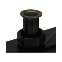 Стальной распределительный коллектор STOUT 6 отопительных контуров, в теплоизоляции DN 25 SDG-0016-004006