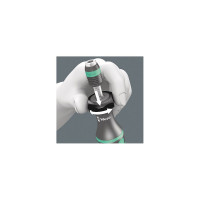 Динамометрические отвертки 7440/41/42 SATZ 0,3-6 Nm / set 0,3-6 Nm WERA WE-074739