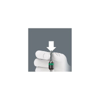 Динамометрические отвертки 7440/41/42 SATZ 0,3-6 Nm / set 0,3-6 Nm WERA WE-074739