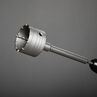 Коронка буровая (80х70 мм; M22) MATRIX 70383