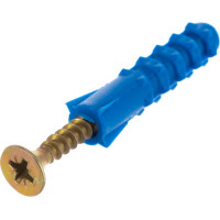 Набор крепления плинтусов VIPкрепеж 115 штук 43906 VIPS