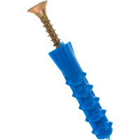 Набор крепления плинтусов VIPкрепеж 115 штук 43906 VIPS