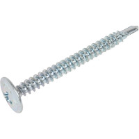 Прессшайба Качественный КРЕПЕЖ 4,2/41 сверло 900 штук 2000351 КЧ