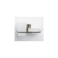 Держатель стакана и мыльницы WasserKraft Exter K-5226