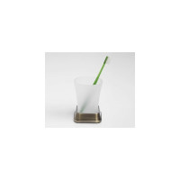 Стакан для зубных щеток WasserKraft Экстер (Exter) K-5528