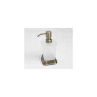 Дозатор для жидкого мыла WasserKraft Экстер (Exter) K-5599