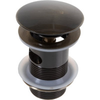 Донный клапан Push-up WasserKraft A046