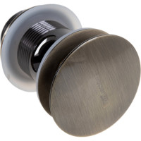 Донный клапан Push-up WasserKraft A046