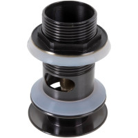 Донный клапан Push-up WasserKraft A046