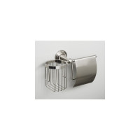 Держатель туалетной бумаги и освежителя WasserKraft Ammer K-7059