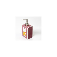 Дозатор для жидкого мыла WasserKraft Ammer K-6499