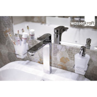 Смеситель для раковины WasserKRAFT Dinkel 5803H