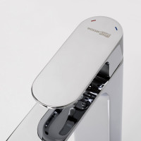 Смеситель для раковины WasserKRAFT Dinkel 5803H