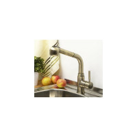 Смеситель для кухни с выдвижной лейкой WasserKRAFT A8237