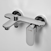 Смеситель для ванны с коротким изливом WasserKraft Динкель (Dinkel) 5801