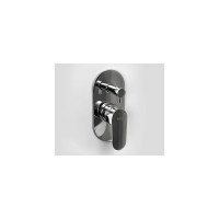 Смеситель для ванны и душа WasserKRAFT Donau 5341