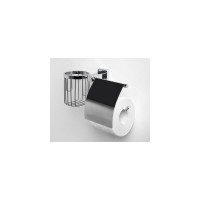 Держатель туалетной бумаги и освежителя WasserKraft Липпе (Lippe) K-6559
